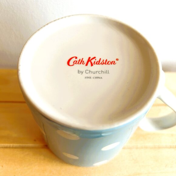 Cath Kidston Gift Box Set of 4 Floral Fine China Mugs - Picture 9 of 9